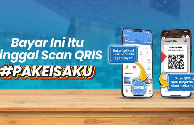 Tinggal #Pakeisaku Buat Scan Semua QRIS