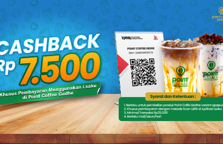 Promosi Point Coffee Gedhe