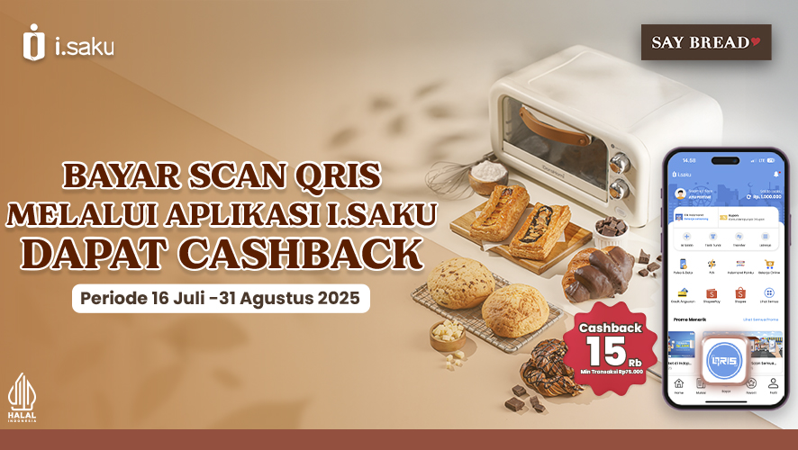 Promosi Saybread