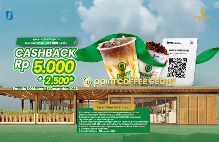Promosi Point Coffee Gedhe